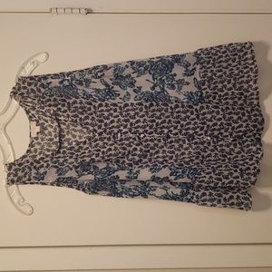 Charming Charlie Tank Blouse size M